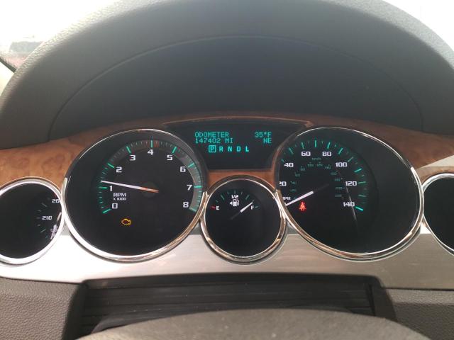 Photo 9 from auction – 2011 BUICK ENCLAVE CX with VIN 5GAKRCED2BJ320415