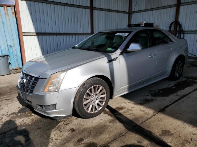 CADILLAC CTS 2012 with VIN 1G6DC5E56C0121200 - Photo from auction