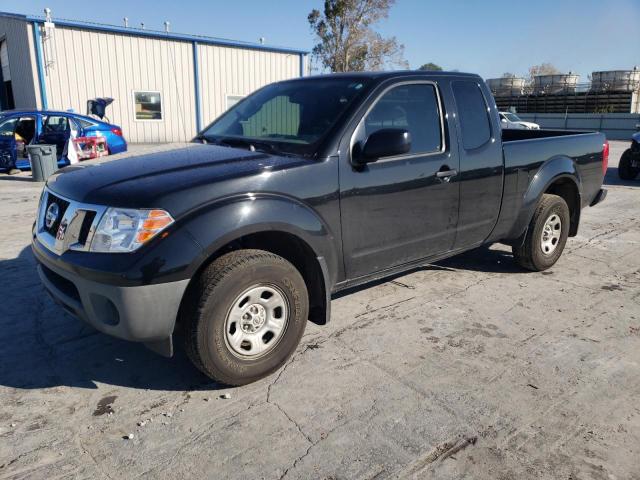 NISSAN FRONTIER S 2019 with VIN 1N6BD0CT9KN786953 - Photo from auction