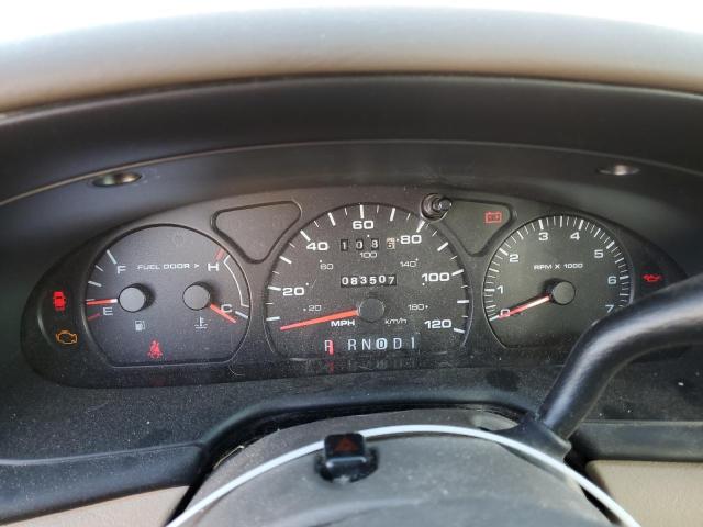 Photo 9 from auction – 2000 FORD TAURUS SE with VIN 1FAFP53UXYG263803