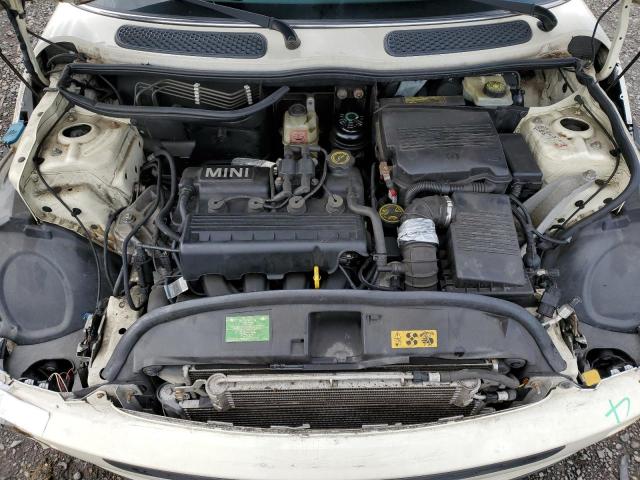 Photo 11 from auction – 2006 MINI COOPER with VIN WMWRC33566TJ76353