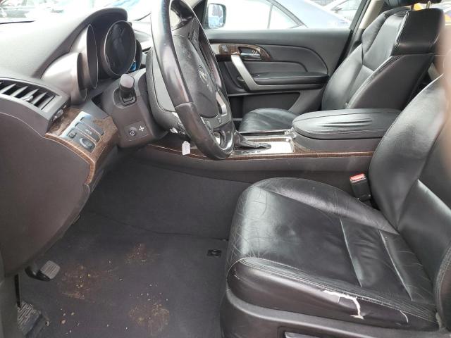 Photo 7 from auction – 2011 ACURA MDX with VIN 2HNYD2H26BH526151