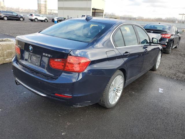 Photo 3 from auction – 2015 BMW 328 XI with VIN WBA3B3C56FF547292
