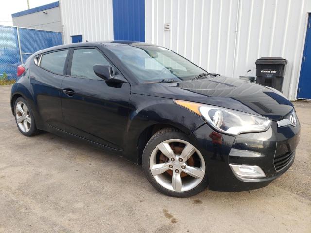 Photo 4 from auction – 2012 HYUNDAI VELOSTER with VIN KMHTC6AD0CU024607