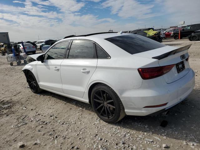 Photo 2 from auction – 2018 AUDI A3 PREMIUM with VIN WAUB8GFF8J1019376