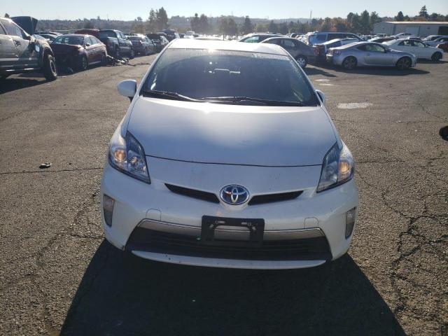 Photo 5 from auction – 2012 TOYOTA PRIUS PLUG with VIN JTDKN3DP0C3027401