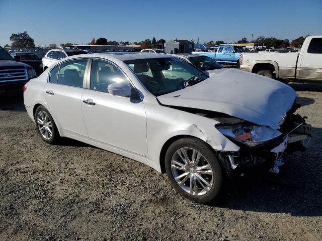 Photo 4 from auction – 2011 HYUNDAI GENESIS 3. with VIN KMHGC4DE8BU142946