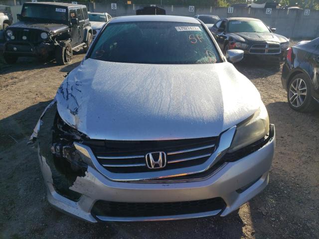Photo 5 from auction – 2014 HONDA ACCORD SPO with VIN 1HGCR2F57EA038541