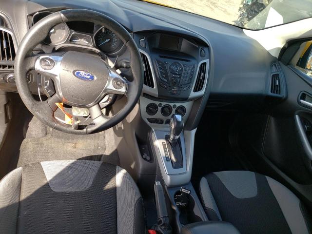 Photo 8 from auction – 2012 FORD FOCUS SE with VIN 1FAHP3K25CL323113