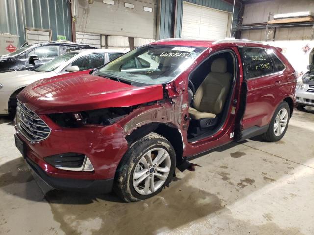 Photo 1 from auction – 2019 FORD EDGE SEL with VIN 2FMPK3J97KBB35156