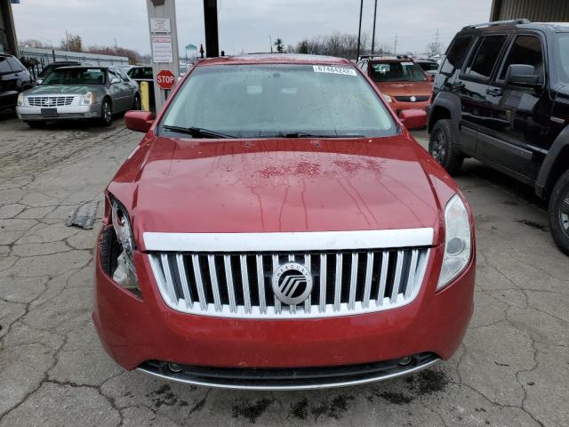 Photo 5 from auction – 2010 MERCURY MILAN PREM with VIN 3MEHM0JG1AR653102