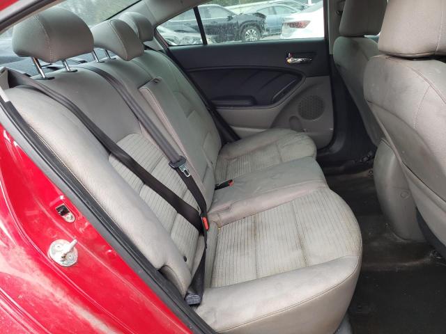 Photo 10 from auction – 2015 KIA FORTE LX with VIN KNAFX4A65F5418286