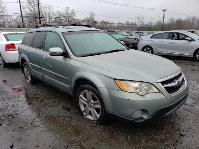 Photo 4 from auction – 2009 SUBARU OUTBACK 3. with VIN 4S4BP85C694326800