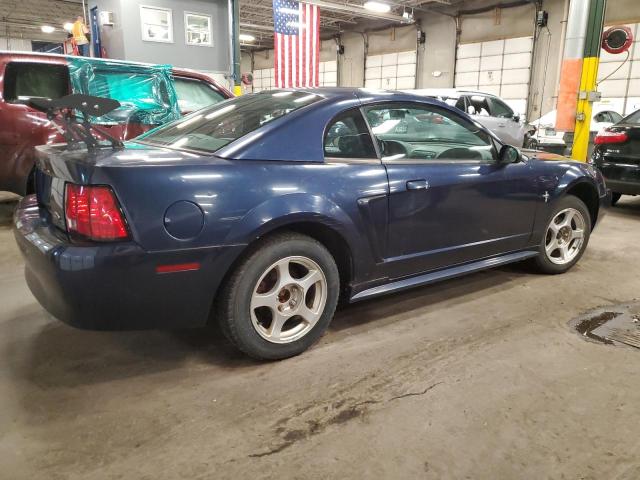 Photo 3 from auction – 2002 FORD MUSTANG with VIN 1FAFP40432F109591