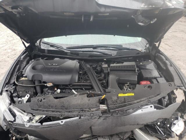 Photo 11 from auction – 2018 NISSAN MAXIMA 3.5 with VIN 1N4AA6AP6JC387210