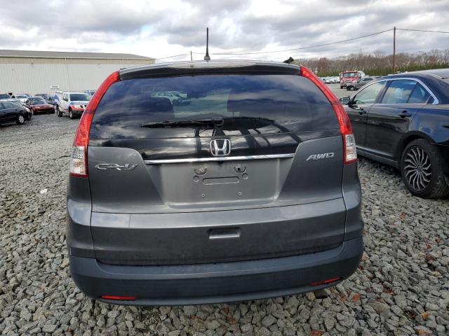 Photo 6 from auction – 2013 HONDA CR-V EX with VIN 2HKRM4H58DH621577