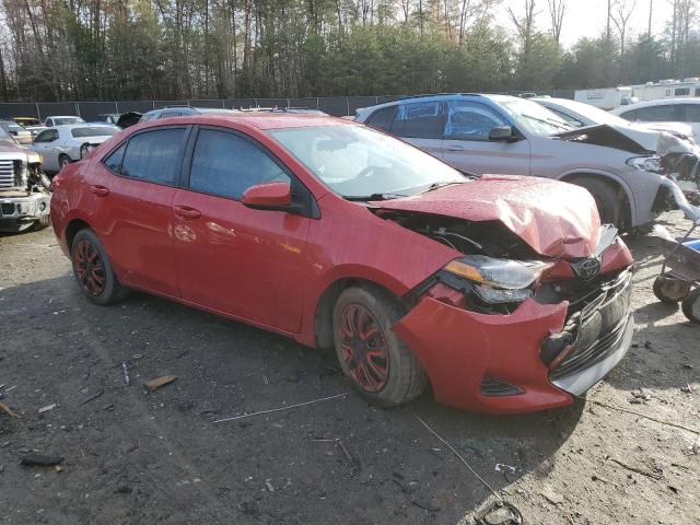 Photo 4 from auction – 2019 TOYOTA COROLLA L with VIN 2T1BURHE6KC233617