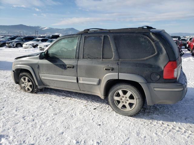 Photo 2 from auction – 2006 ISUZU ASCENDER S with VIN 4NUDT13S362701208