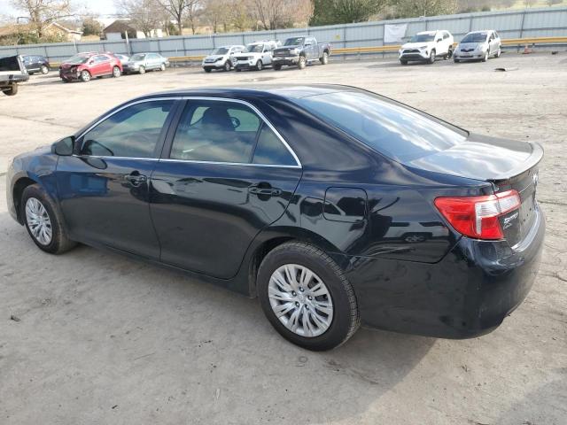 Photo 2 from auction – 2012 TOYOTA CAMRY BASE with VIN 4T1BF1FK6CU598397