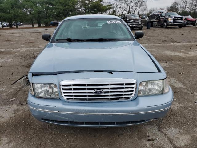 Photo 5 from auction – 2003 FORD CROWN VICT with VIN 2FAFP74WX3X195985