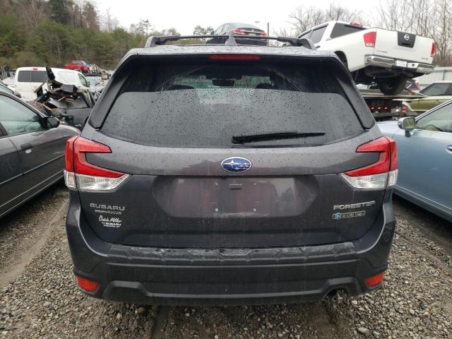 Photo 6 from auction – 2021 SUBARU FORESTER P with VIN JF2SKAJC3MH523670
