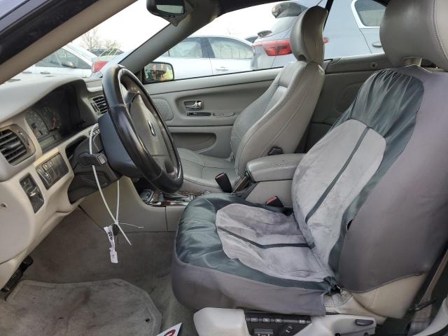 Photo 7 from auction – 2004 VOLVO C70 HPT with VIN YV1NC62D24J051039