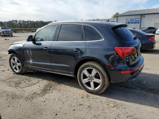 Photo 2 from auction – 2012 AUDI Q5 PREMIUM with VIN WA1DKAFP8CA133152