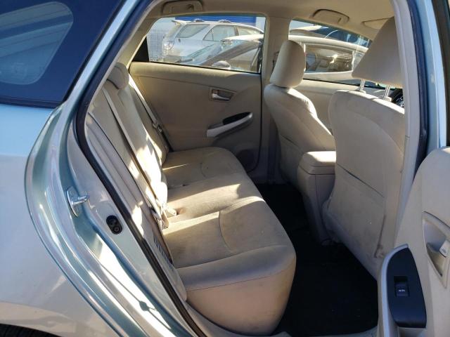 Photo 10 from auction – 2013 TOYOTA PRIUS with VIN JTDKN3DU6D1616245
