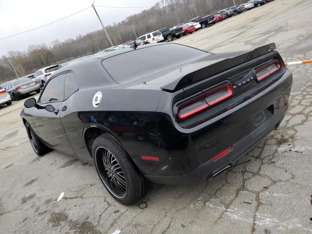 Photo 2 from auction – 2017 DODGE CHALLENGER with VIN 2C3CDZAG1HH502724