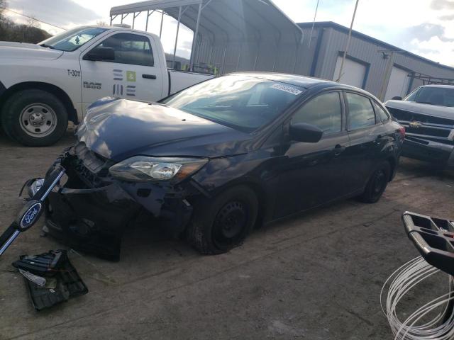 FORD FOCUS S 2014 with VIN 1FADP3E2XEL436259 - Photo from auction