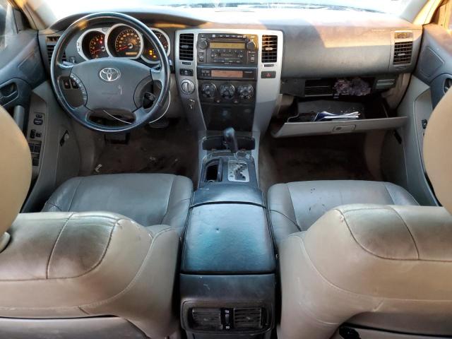 Photo 8 from auction – 2004 TOYOTA 4RUNNER LI with VIN JTEBT17R440032235