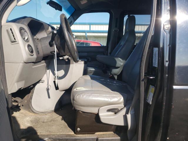 Photo 7 from auction – 2010 FORD ECONOLINE with VIN 1FBSS3BL9ADA47330