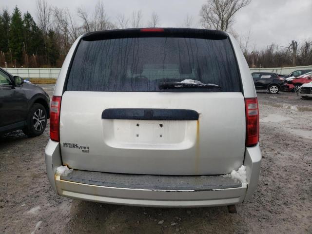 Photo 6 from auction – 2008 DODGE GRAND CARA with VIN 1D8HN44H88B105544