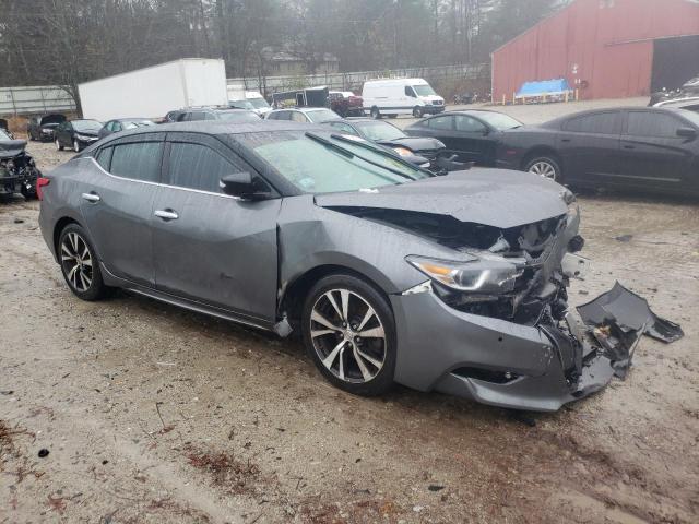 Photo 4 from auction – 2018 NISSAN MAXIMA 3.5 with VIN 1N4AA6AP6JC387210