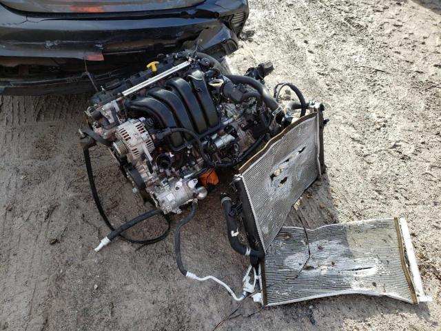 Photo 7 from auction – 2022 KIA FORTE FE with VIN 3KPF24AD8NE429740