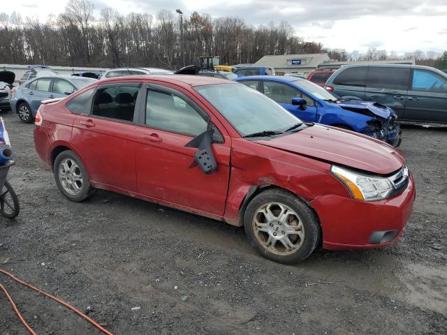 Photo 4 from auction – 2009 FORD FOCUS SES with VIN 1FAHP36N89W200840