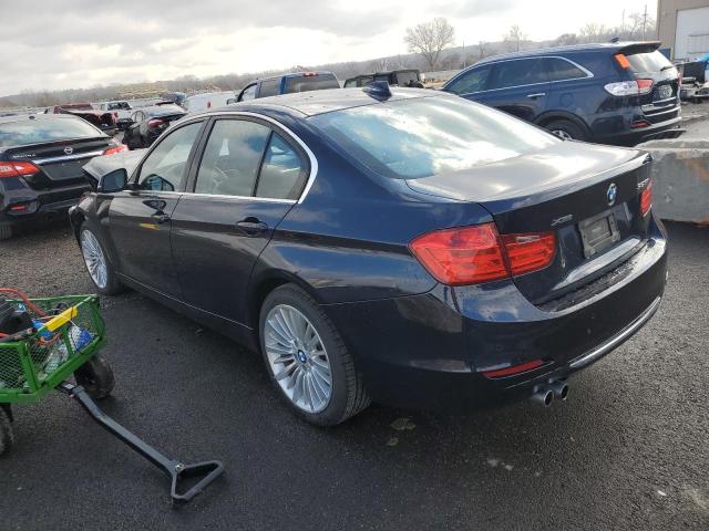 Photo 2 from auction – 2015 BMW 328 XI with VIN WBA3B3C56FF547292