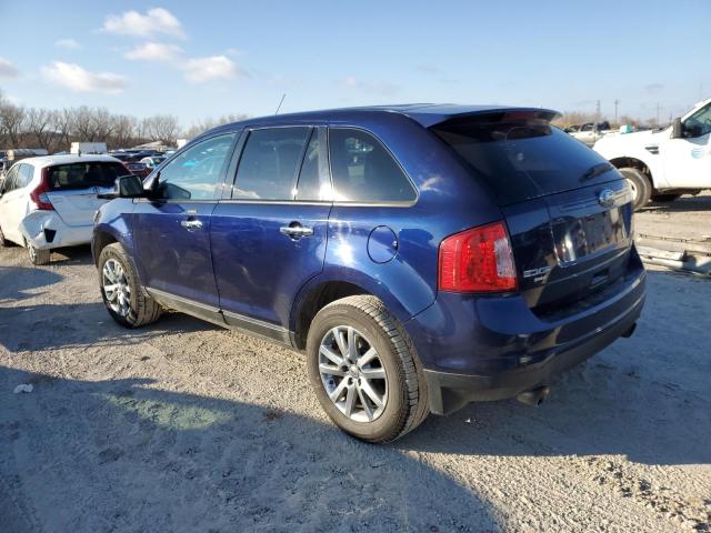 Photo 2 from auction – 2011 FORD EDGE SEL with VIN 2FMDK3JC6BBA16092
