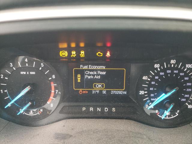 Photo 9 from auction – 2014 FORD FUSION SE with VIN 3FA6P0H78ER156923