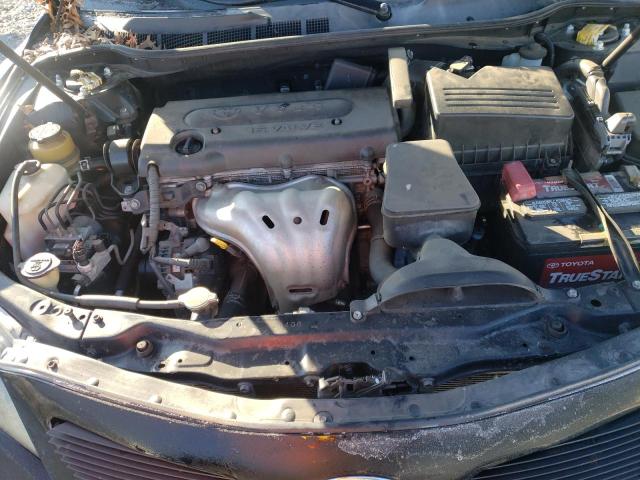 Photo 11 from auction – 2009 TOYOTA CAMRY BASE with VIN 4T1BE46K39U342103
