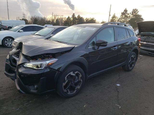 Photo 1 from auction – 2022 SUBARU CROSSTREK with VIN JF2GTHMC5NH277584