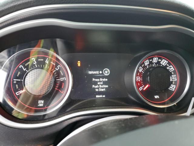 Photo 9 from auction – 2017 DODGE CHALLENGER with VIN 2C3CDZAG1HH502724