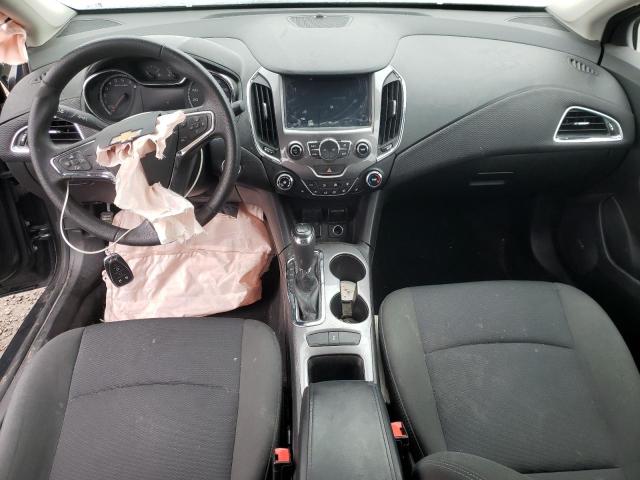 Photo 8 from auction – 2017 CHEVROLET CRUZE LT with VIN 3G1BE5SM8HS572891