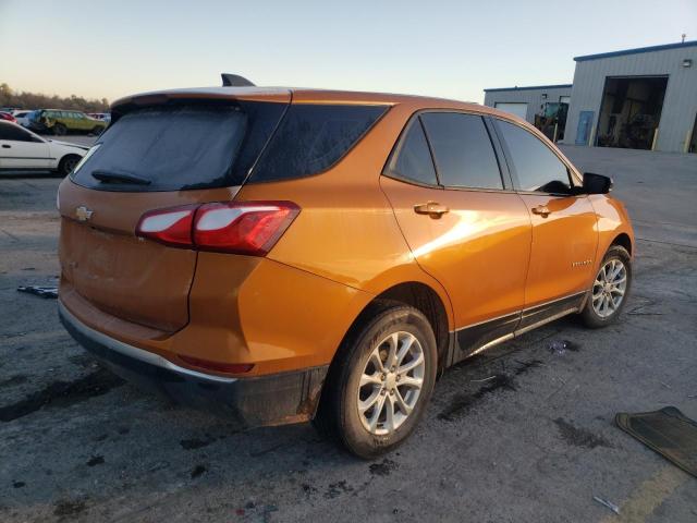 Photo 3 from auction – 2018 CHEVROLET EQUINOX LS with VIN 2GNAXHEV8J6126884