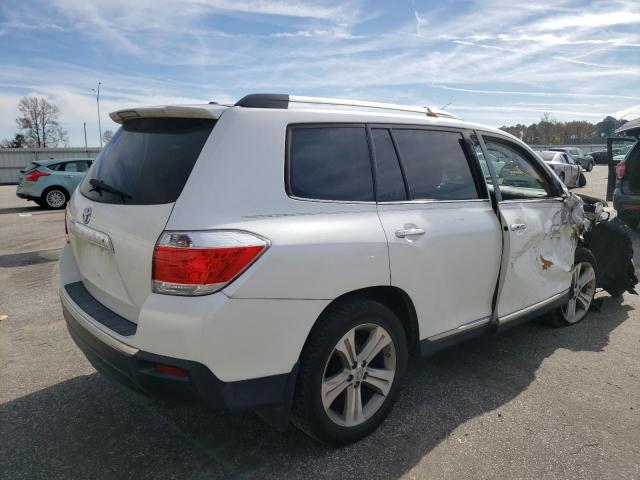 Photo 3 from auction – 2011 TOYOTA HIGHLANDER with VIN 5TDYK3EH4BS048923