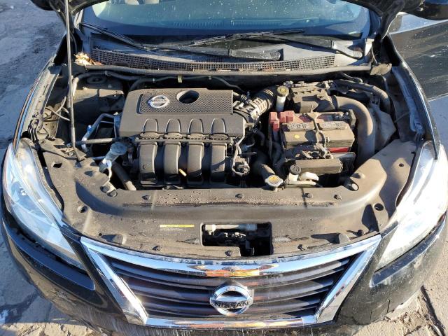 Photo 11 from auction – 2014 NISSAN SENTRA S with VIN 3N1AB7AP8EY281144