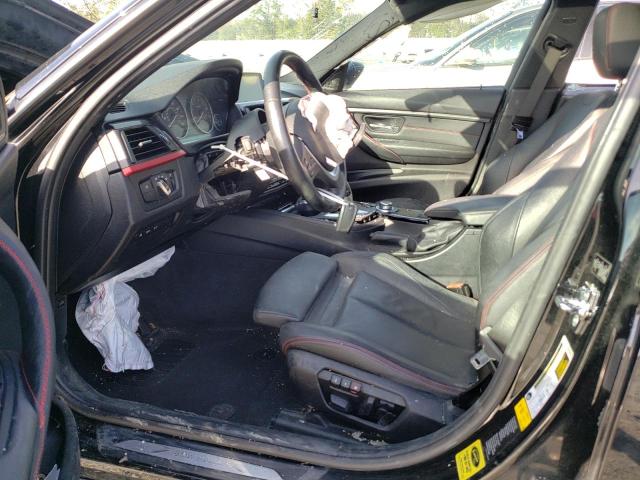Photo 7 from auction – 2012 BMW 328 I SULE with VIN WBA3C1C54CF432929