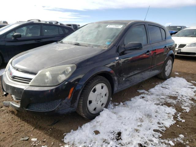 Photo 1 from auction – 2008 SATURN ASTRA XE with VIN W08AR671885071689