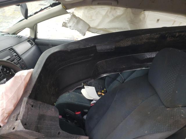 Photo 12 from auction – 2010 NISSAN VERSA S with VIN 3N1BC1AP2AL370147