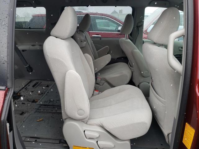 Photo 11 from auction – 2011 TOYOTA SIENNA LE with VIN 5TDKK3DC7BS049754